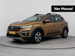 Dacia Sandero Stepway 1.0 TCe Bi-Fuel Comfort 100PK | Achter, Auto's, Dacia, Gebruikt, Euro 6, Overige kleuren, 610 kg
