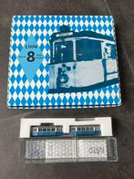 Tram N Spoor - Harras Lijn 8, Hobby en Vrije tijd, Modeltreinen | N-Spoor, Overige merken, Treinset, Gelijkstroom, Ophalen of Verzenden