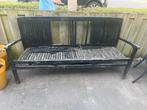 Houten tuinbank - Opknapper, Tuin en Terras, Ophalen of Verzenden, Gebruikt, Hout