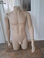 Mannenbuste mannentorso, Ophalen of Verzenden