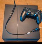 PS4 - 500gb - 1 controler - 9 games, Ophalen of Verzenden, Met 1 controller, Original, 500 GB