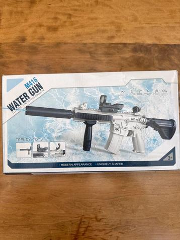 Waterpistool M416 - Trendy Toys beschikbaar voor biedingen