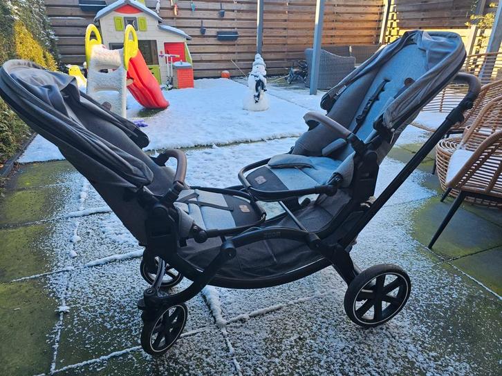 ABC Design Duo Kinderwagen, Kinderen en Baby's, Buggy's, Gebruikt, Ophalen