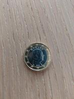 1 euro munt Monaco 2024, Ophalen of Verzenden, Monaco, 2 euro