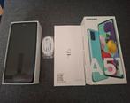 Samsung Galaxy A51 - Goed Onderhouden!, Blauw, Touchscreen, Ophalen of Verzenden, 128 GB