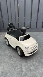 Fiat 500 loopauto, Kinderen en Baby's, Speelgoed | Buiten | Voertuigen en Loopfietsen, Ophalen, Zo goed als nieuw