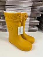 NIEUW: Druppies Winterlaarzen - Geel - Maat 30, Jongen of Meisje, Nieuw, Druppies, Ophalen of Verzenden