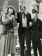 Foto Jan J. de Bom met Wieteke van Dort, Joost Prinsen, Verzenden, Gebruikt