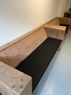 Kantoor meubels steigerhout, Huis en Inrichting, Complete inboedels, Ophalen of Verzenden