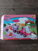 Hello kitty unico duplo speelgoed trein, Ophalen of Verzenden, Gebruikt, Jongen of Meisje