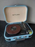 MUZE MT-201 platenspeler, Ophalen of Verzenden, Zo goed als nieuw, Platenspeler, Overige merken