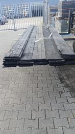 Restpartij Douglas zwart zweed rabat 2,7 x 19,5 x 350cm 24st