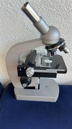 Olympus mikroskoop 31x17x11cm, Ophalen of Verzenden, Zo goed als nieuw, Minder dan 400x, Onderdelen of Toebehoren