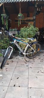 MOUNTAINBIKE 26 INCH 40 CM ALU FRAME, Ophalen, Zo goed als nieuw, 26 inch of meer, Versnellingen