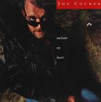 Joe Cocker – Unchain My Heart 1987, blues / pop rock, Ophalen of Verzenden, Gebruikt, 12 inch, Poprock