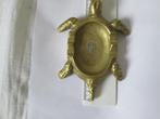 Bescherming Bevolking asbak met logo BB schildpad model, Ophalen of Verzenden, Landmacht, Nederland, Kunstobject