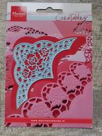 Marianne Design kaart mal hoek ornament, Hobby en Vrije tijd, Kaarten | Zelf maken, Ophalen of Verzenden, Zo goed als nieuw, Overige thema's