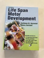 studieboek - life span motor development fifth edition, Ophalen of Verzenden, Beta, Zo goed als nieuw, HBO