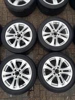 5x112 mercedes velgen 245 45 17 zomerbanden, Auto-onderdelen, Banden en Velgen, Ophalen, Banden en Velgen, 17 inch, Personenwagen