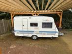 Hobby 10 hobby 400, Caravans en Kamperen, Hobby, Treinzit, Particulier, Tot en met 4