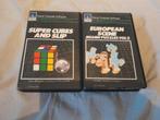 2 x spel Atari 400 800 cassette, Ophalen of Verzenden