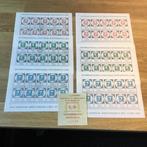 Amphilebx zegels en blokken, Ophalen of Verzenden