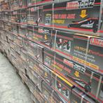 UltraToolz Garagekrik 4 Ton – extra Laag 7,5 cm, Garagekrik, Onbekend, Nieuw, Ophalen of Verzenden