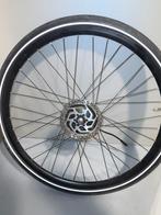 Stella ELEON pro 40D voorwielmotor, Ophalen, Algemeen, Wiel