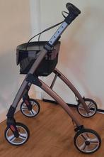Rollator voor binnen Wheelzahead + tas + dienblad (5.8 kg !), Diversen, Ophalen, Opvouwbaar, Zo goed als nieuw