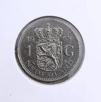 1 Gulden 1968 en 2,5 Gulden 1971, Postzegels en Munten, Munten | Nederland, Setje, 1 gulden, Ophalen of Verzenden, Koningin Juliana