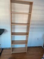Boekenkast, Ophalen, Met plank(en), 50 tot 100 cm, Zo goed als nieuw