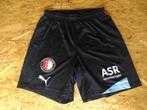 Feyenoord short Puma, maat S, Maat S, Ophalen of Verzenden, Zo goed als nieuw, Broek