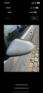 Vw audi golf 7 silver reflex LA7W linkse zijspiegelkap, Auto-onderdelen, Ophalen of Verzenden, Audi