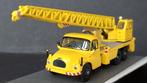 Tatra T148 kraanwagen 1;87 H0 Schuco Metal Pol, Hobby en Vrije tijd, Modelauto's | 1:87, Verzenden, Zo goed als nieuw, Auto, Schuco
