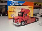 Tekno scania torpedo melis transport, Hobby en Vrije tijd, Modelauto's | 1:50, Ophalen of Verzenden, Zo goed als nieuw, Bus of Vrachtwagen