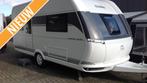 Hobby Excellent Edition 460 UFe, Schokbreker, Rondzit, Hobby, Overige