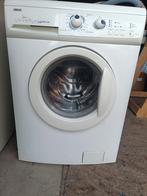 Zanussi wasmachine, Witgoed en Apparatuur, Wasmachines, Ophalen, 1200 tot 1600 toeren, Zo goed als nieuw, Voorlader