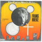 Tip-parade- Single van Frans Hoeke - Nederpop uit 1971 ***, Ophalen of Verzenden, Gebruikt, Pop