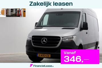Mercedes-Benz Sprinter 314 CDI 143pk E6 RWD 7G Automaat L2H2 beschikbaar voor biedingen