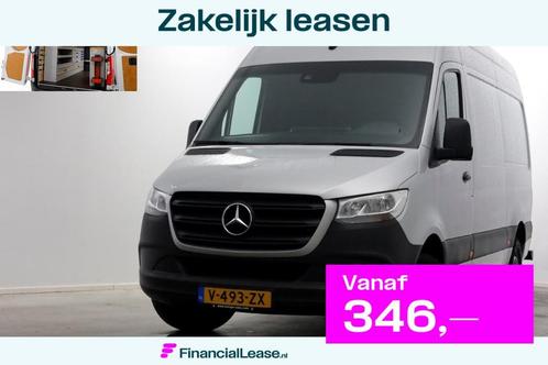 Mercedes-Benz Sprinter 314 CDI 143pk E6 RWD 7G Automaat L2H2, Auto's, Bestelauto's, Bedrijf, Lease, Financial lease, ABS, Achteruitrijcamera