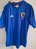 Vintage voetbalshirt Adidas Japan Maat L, Maat 52/54 (L), Blauw, Ophalen of Verzenden, Zo goed als nieuw