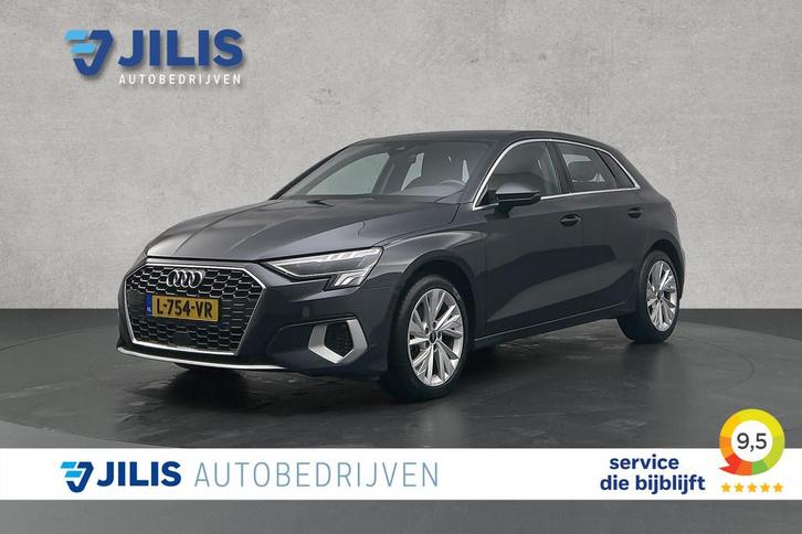 Audi A3 Sportback 30 TFSI | Afneembare trekhaak | LED koplam, Auto's, Audi, Bedrijf, Te koop, A3, ABS, Airbags, Airconditioning