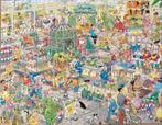 Jan van Haasteren, tuincentrum 1000 stukjes, Ophalen of Verzenden, 500 t/m 1500 stukjes, Gebruikt, Legpuzzel