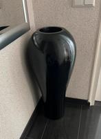 Zwarte Design Pot - 80cm, Huis en Inrichting, Ophalen, Gebruikt, Zwart, 75 cm of meer
