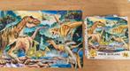 3D dinosaurus puzzel - 150 stukjes, Kinderen en Baby's, Speelgoed | Kinderpuzzels, Ophalen of Verzenden, Meer dan 50 stukjes, Zo goed als nieuw