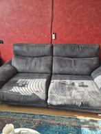 2 en half zit pls 2 zit gratis   moet weg 190 en 230 grote, Huis en Inrichting, Ophalen of Verzenden, Minder dan 150 cm