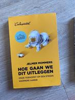 Hoe gaan we dit uitleggen, Boeken, Gelezen, Jelmer mommers, Maatschappij en Samenleving, Ophalen of Verzenden