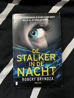 Boek Stalker in de nacht van Robert Bryndza, Ophalen of Verzenden, Gelezen, Robert Bryndza