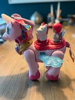Magische eenhoorn met 2 poppetjes, Kinderen en Baby's, Speelgoed | Vtech, Ophalen of Verzenden, Gebruikt, 2 tot 4 jaar