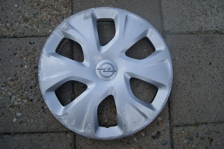 1 losse originele wieldop Opel Karl 14 inch, Auto diversen, Wieldoppen, Gebruikt, Ophalen of Verzenden